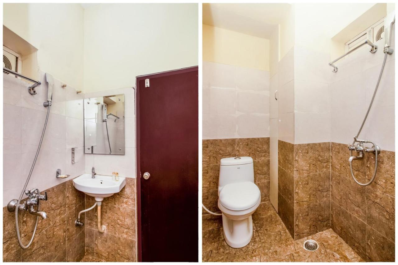 Capital O Sri Navya Grand Near Nexus Hyderabad Hotell Exteriör bild